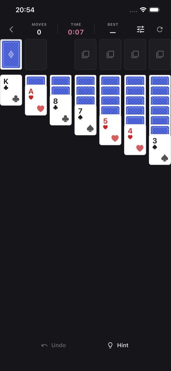 Solitaire